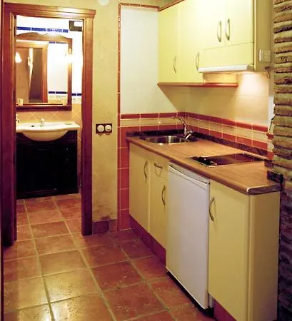 Apartment Masecicos Mora de Rubielos