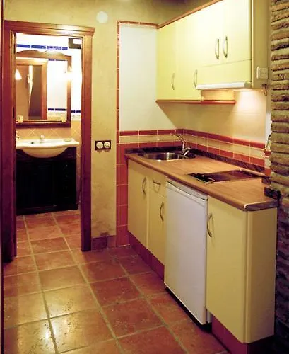 Lägenhet Masecicos Mora de Rubielos